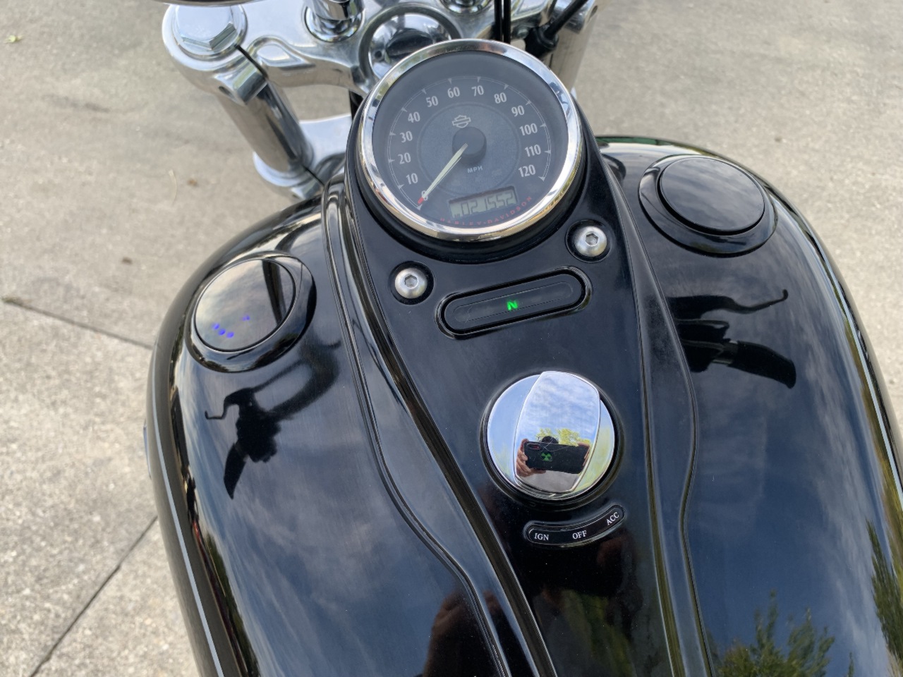 2013 Harley-Davidson FXDWG Dyna Wide Glide 